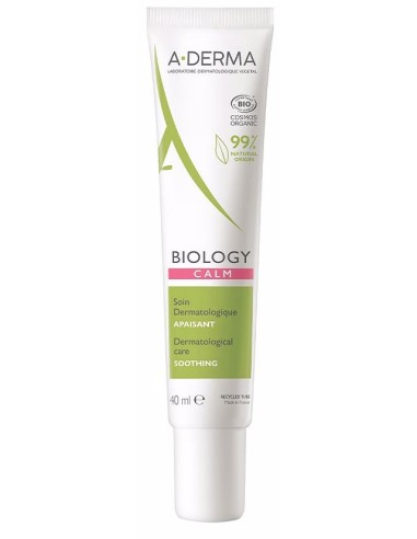 A-Derma Biology Calm Cuidado Dermatologico Calma A-Derma Biology Calm Cuidado Dermatologico Calma