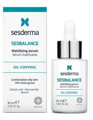 Sesderma Sesbalance Serum Oil Control 30 Ml