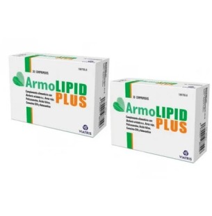 Armolipid Plus 2x30...