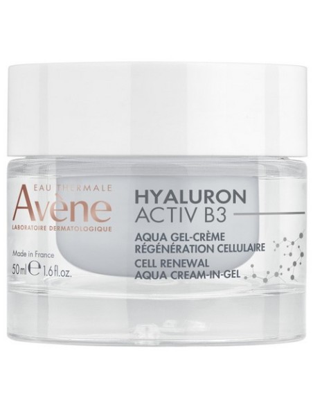 Avene Aqua Gel Hyaluron Activ B3 50 ml