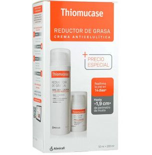 Thiomucase Reductor de...