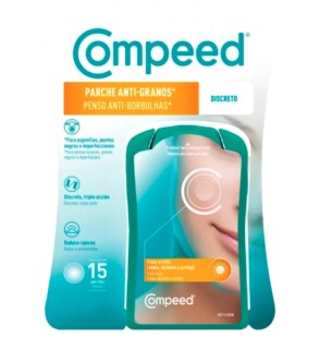 Compeed Parches Antigranos...