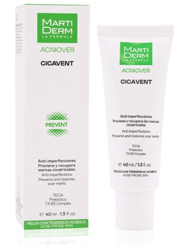 Martiderm Acniover Cicavent 40Ml