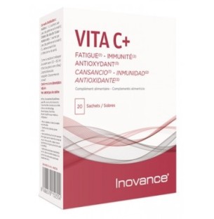 Ysonut Vita C+ 20 Sobres