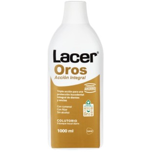 Lacer Oros Colutorio Acción...