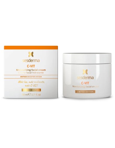 Sesderma C-Vit Crema Facial Hidratante XL 80ml