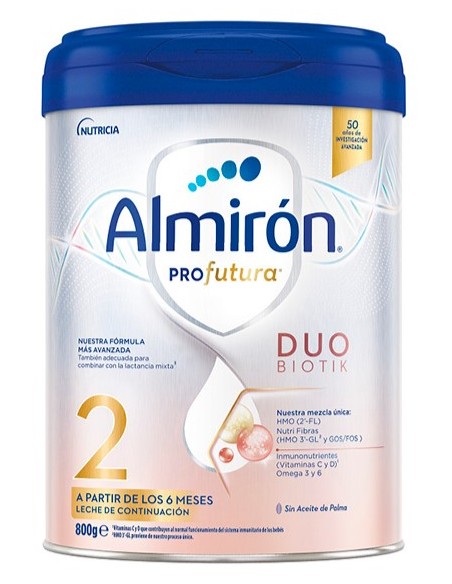 Almiron Profutura 2 800 G Duobiotik