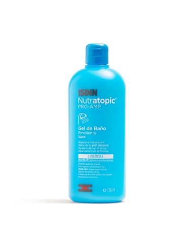 Nutratopic Pro-AMP Gel de baño...