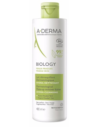 A-Derma Biology Leche Desmaquillante... A-Derma Biology Leche Desmaquillante...