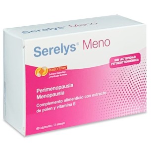 Serelys Meno Perimenopausia...