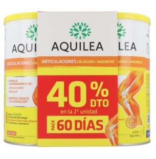 Aquilea Articulaciones Colágeno + Magnesio Duplo