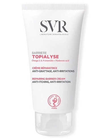 SVR Topialyse Crema Barrera 50 ml