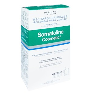 Somatoline Recambio Vendas...