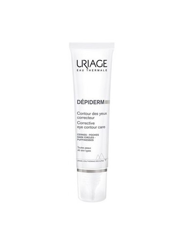 Uriage Dépiderm Contorno de Ojos Corrector 15ml