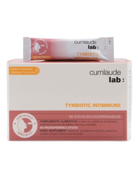Cumlaude Tynbiotic Intimmune 28 Sticks