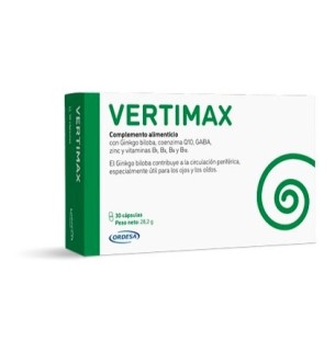 Sodeinn Vertimax 30 cápsulas
