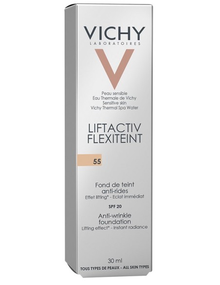 Vichy Liftactiv Flexiteint 45 Gold 30ml