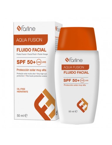 Farline Fluido Aqua Fusion SPF50 50ml Farline Fluido Aqua Fusion SPF50 50ml