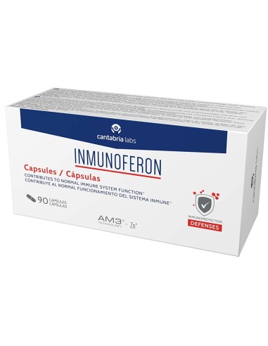 Inmunoferon 90 Cápsulas Inmunoferon 90 Cápsulas