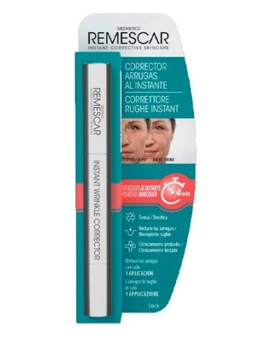 Remescar Corrector Arrugas al... Remescar Corrector Arrugas al...