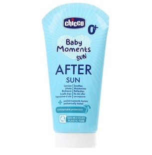 After Sun Chicco Baby...