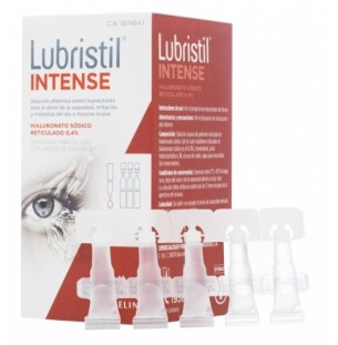 Lubristil Intense Monodosis