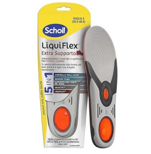 Scholl Liquiflex Soporte...