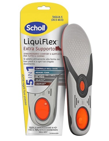 Scholl Liquiflex Soporte Extra S Scholl Liquiflex Soporte Extra S
