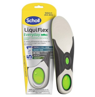 Scholl Liquiflex Uso Diario S