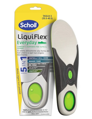 Scholl Liquiflex Uso Diario S Scholl Liquiflex Uso Diario S