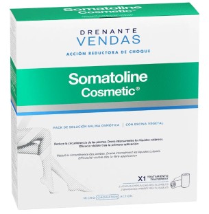 Somatoline Vendas...