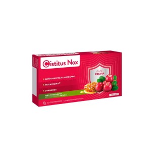 Cistitus Nox 30 Comprimidos