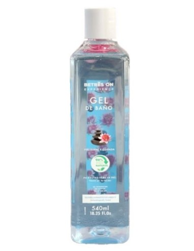 Betres On Gel Baño Spa 540 Ml