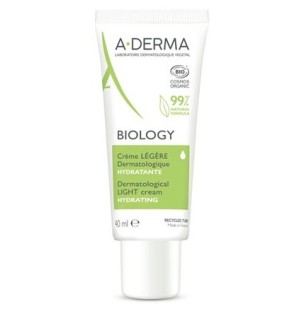 Aderma Biology Crema Ligera...