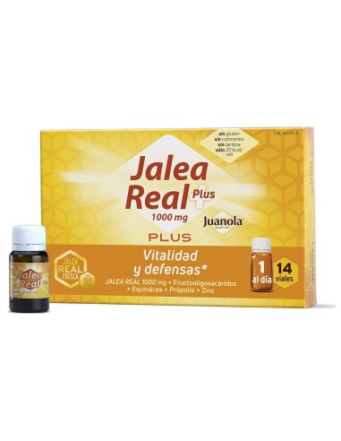 Juanola Jalea Plus 14 Sticks