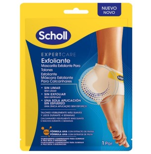 Scholl Mascarilla...