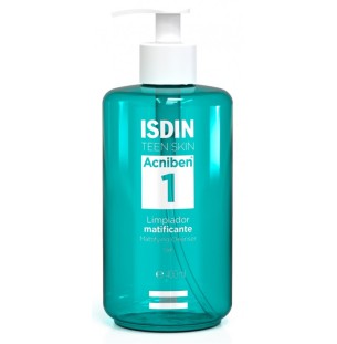 Isdin Acniben Limpiador...