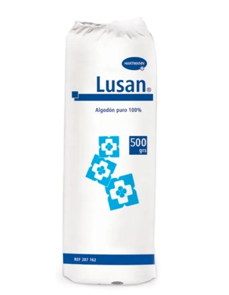 Algodon Lusan Arrollado 500 Gr Algodon Lusan Arrollado 500 Gr