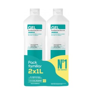 Inibsa Gel Dermatológico...