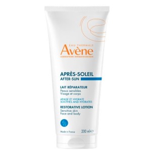 Avene After Sun Leche...
