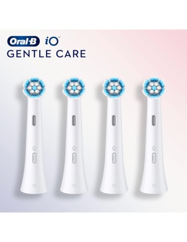 Oral-B Pro Zahnbürsten Plus Ersatzbürstenköpfe