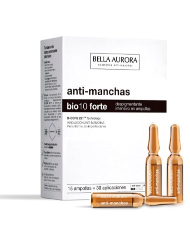 Bella Aurora Bio 10 Forte 1 Ampolla 2 ML