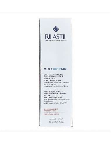 Rilastil Multirepair Crema Nutri...
