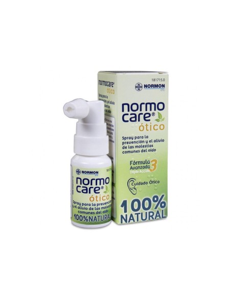 Normocare ótico spray 15 ml