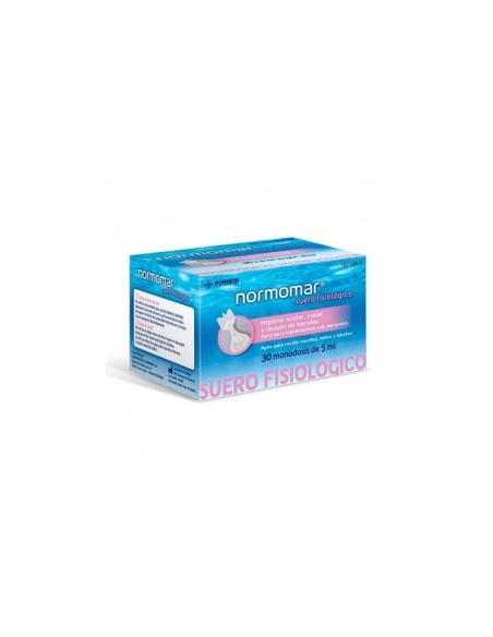 Normomar Suero Fisiológico 30x5ml