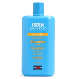 Isdin Zincation Champú...