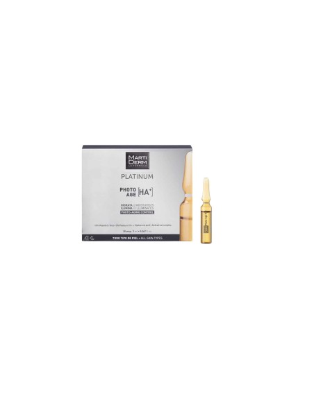Martiderm Photo-Age Platinum 30amp
