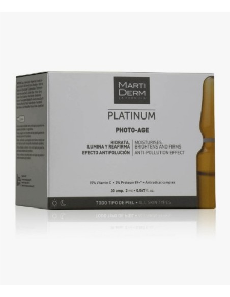 Martiderm Photo-Age Platinum 30amp