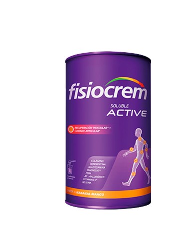 Fisiocrem Articulaciones y Músculos...