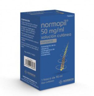 Normopil Minoxidil 50 mg/ml...